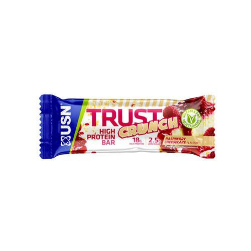 Ultimate Sports Nutrition USN Trust Crunch - 2x 60g