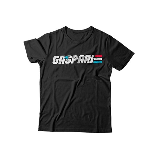 GASPARI NUTRITION T-Shirt - 2x Black