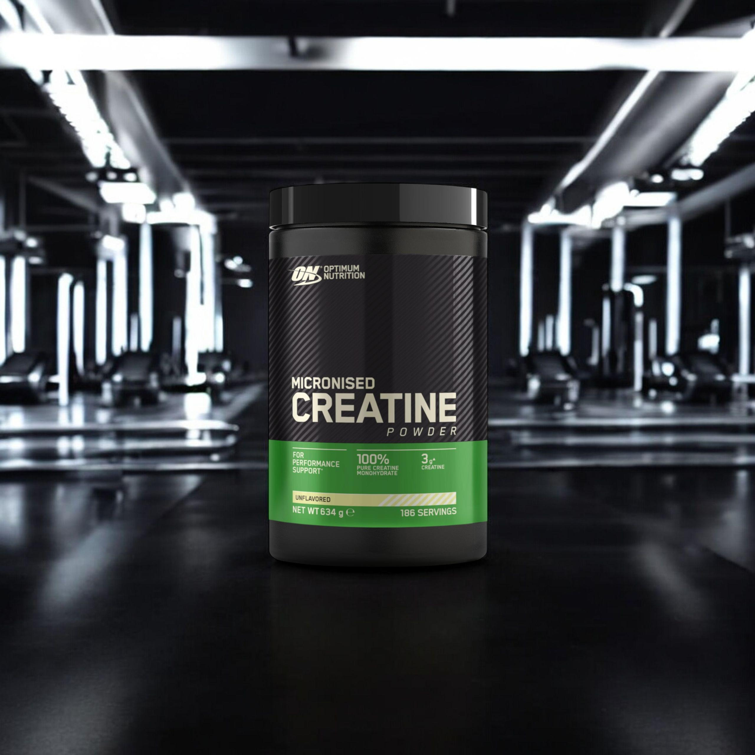 OPTIMUM NUTRITION Creatine - 3x 634g - Kreatyna