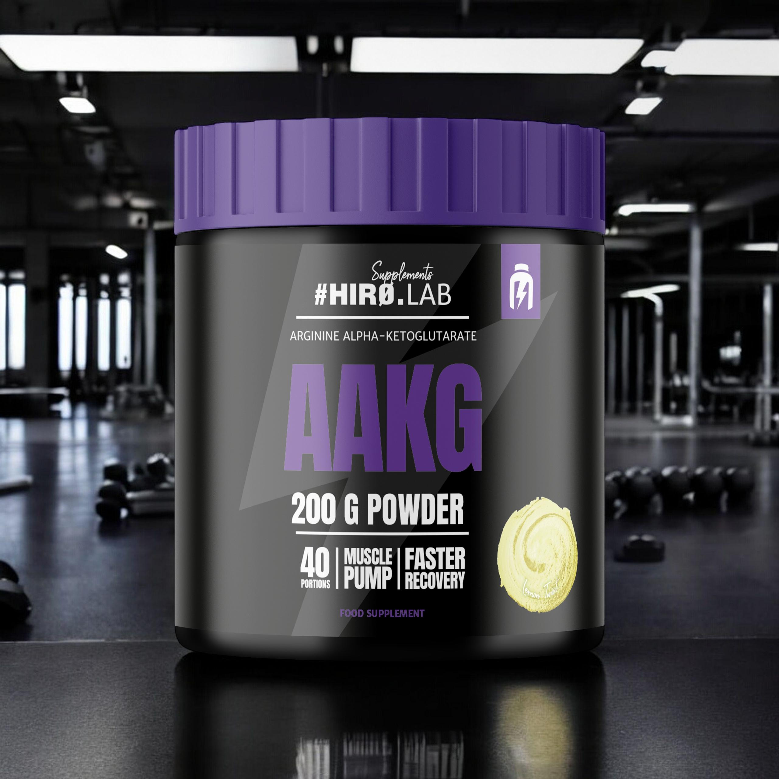 HIRO.LAB AAKG - 200g