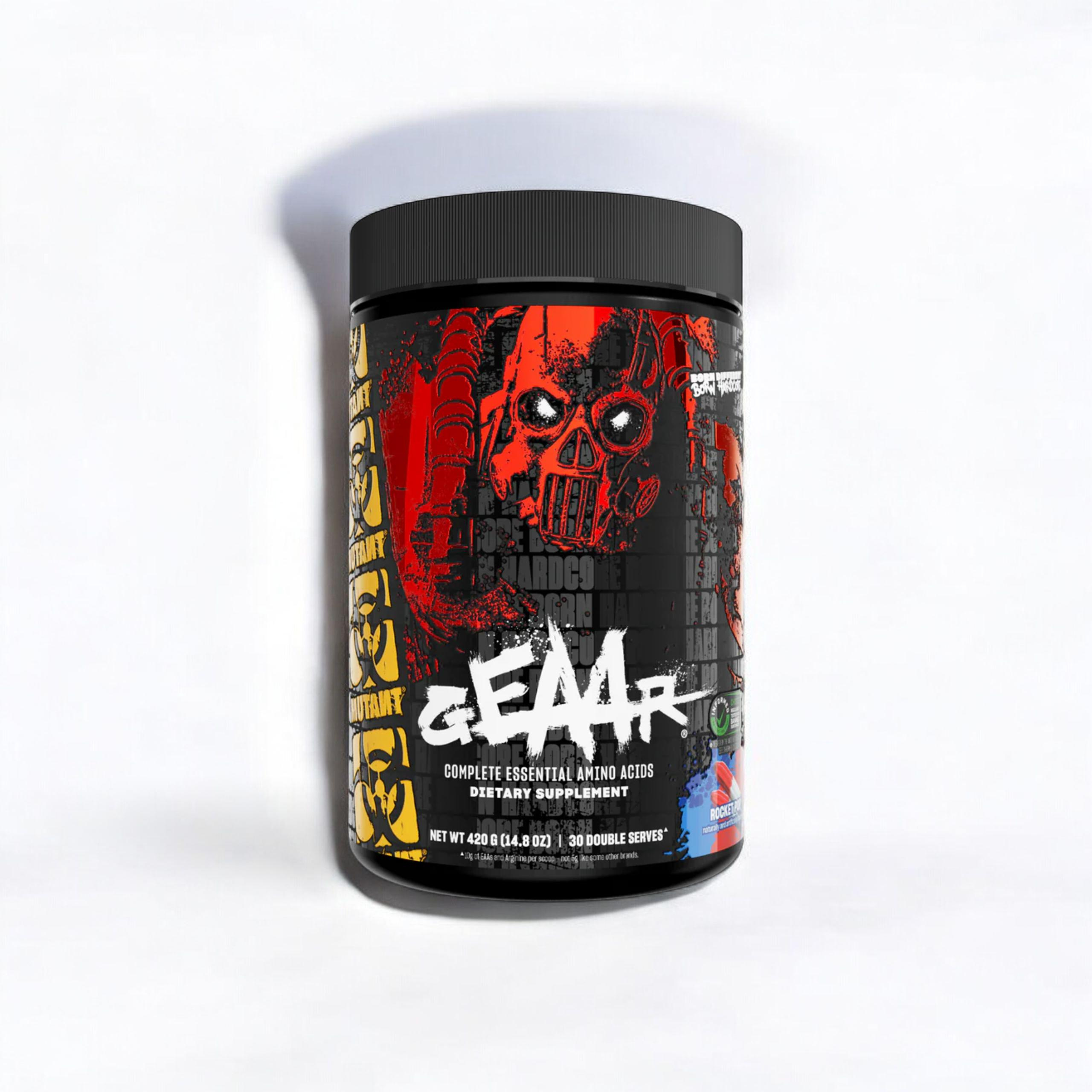 Mutant GEAAR - 2x 400g