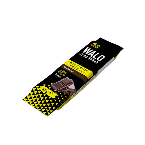 4+ NUTRITION Walo Zero Sugar High Protein CrockBar - 2x 55g