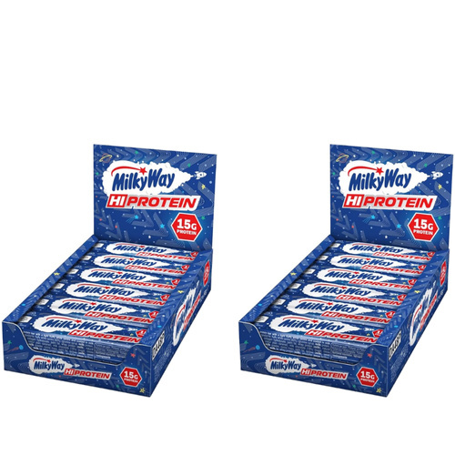 Mars - MilkyWay HIProtein - 12x 2x 50g