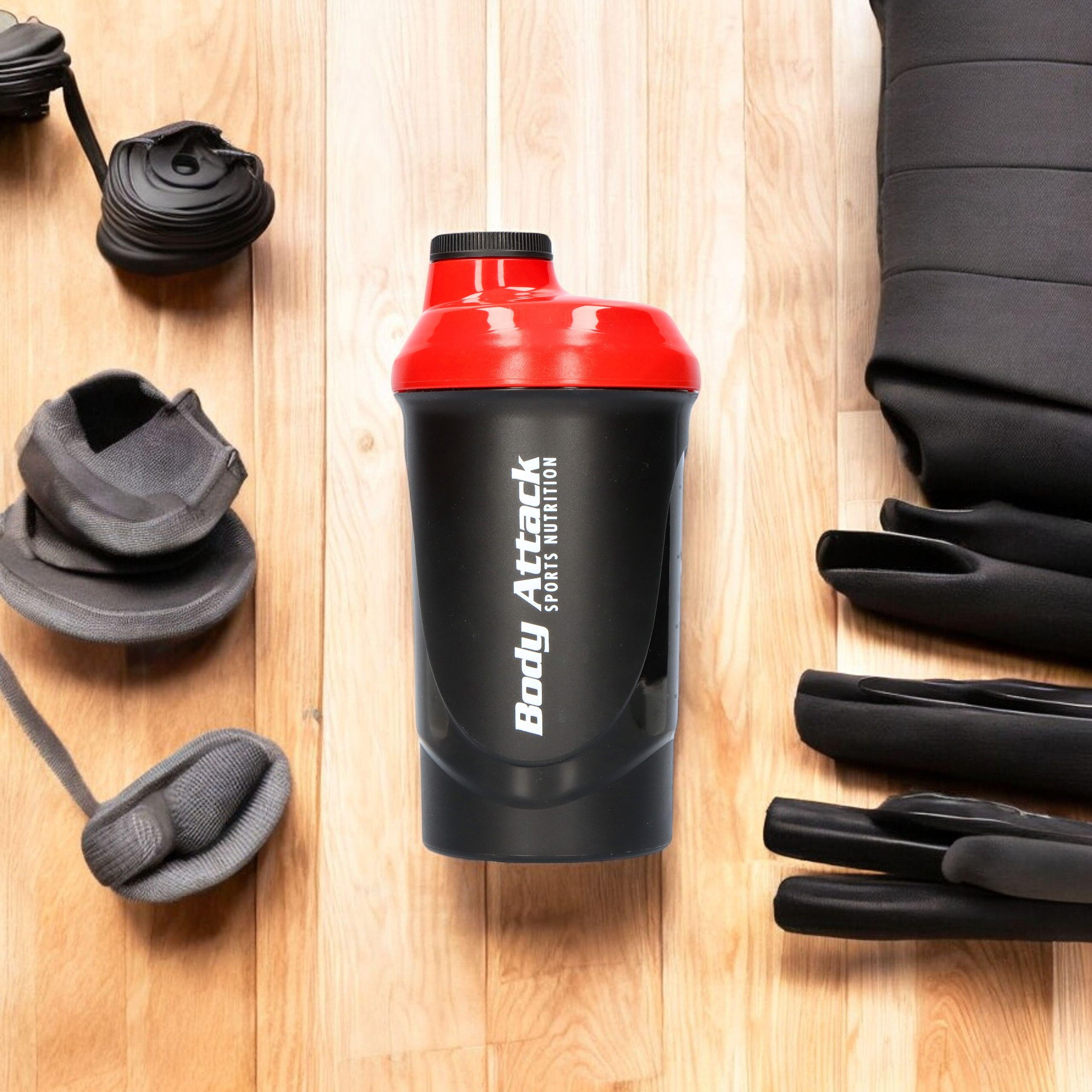 BODY ATTACK Shaker Body Attack - 3x 600ml