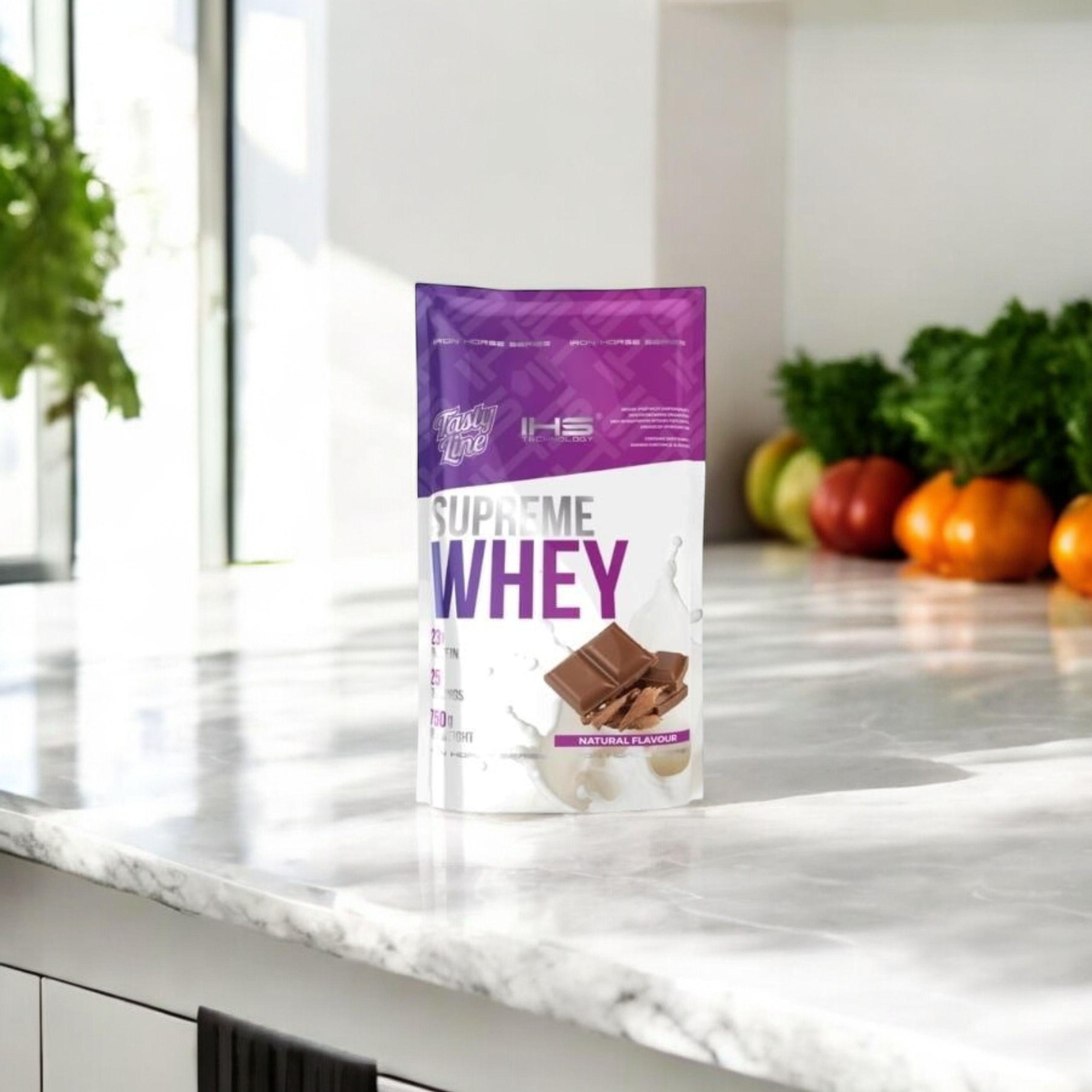 IRON HORSE - Supreme Whey NEW 3 - 2000g