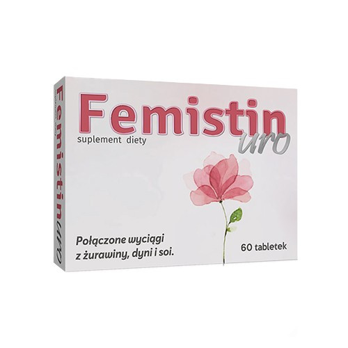 ALG PHARMA - Femistin Uro - 60tabs.