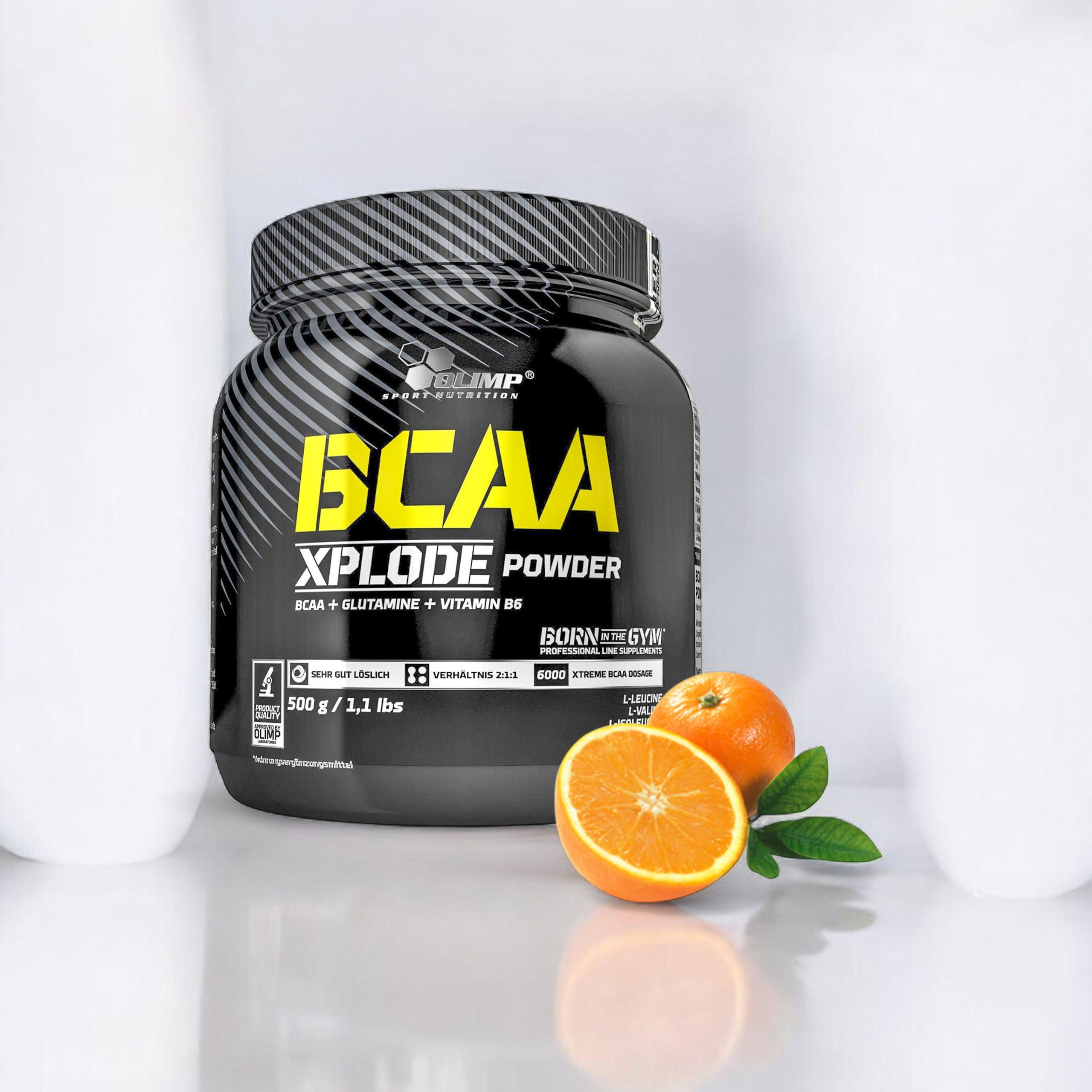 OLIMP BCAA Xplode - 500g