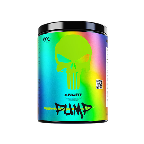 Muscle Clinic Angry Pump - 300g