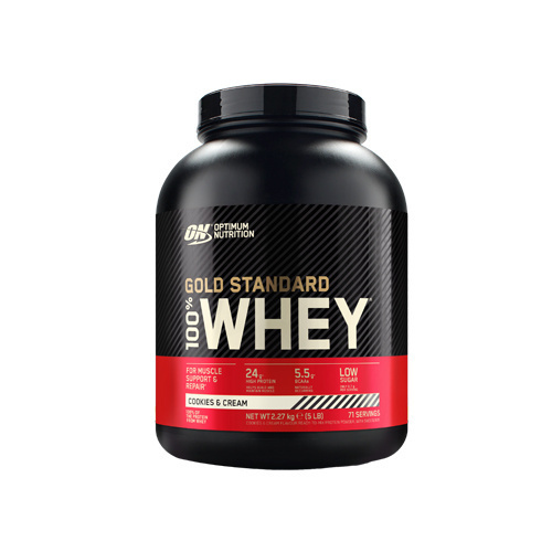 OPTIMUM NUTRITION Whey Gold Standard - 2x 2270g