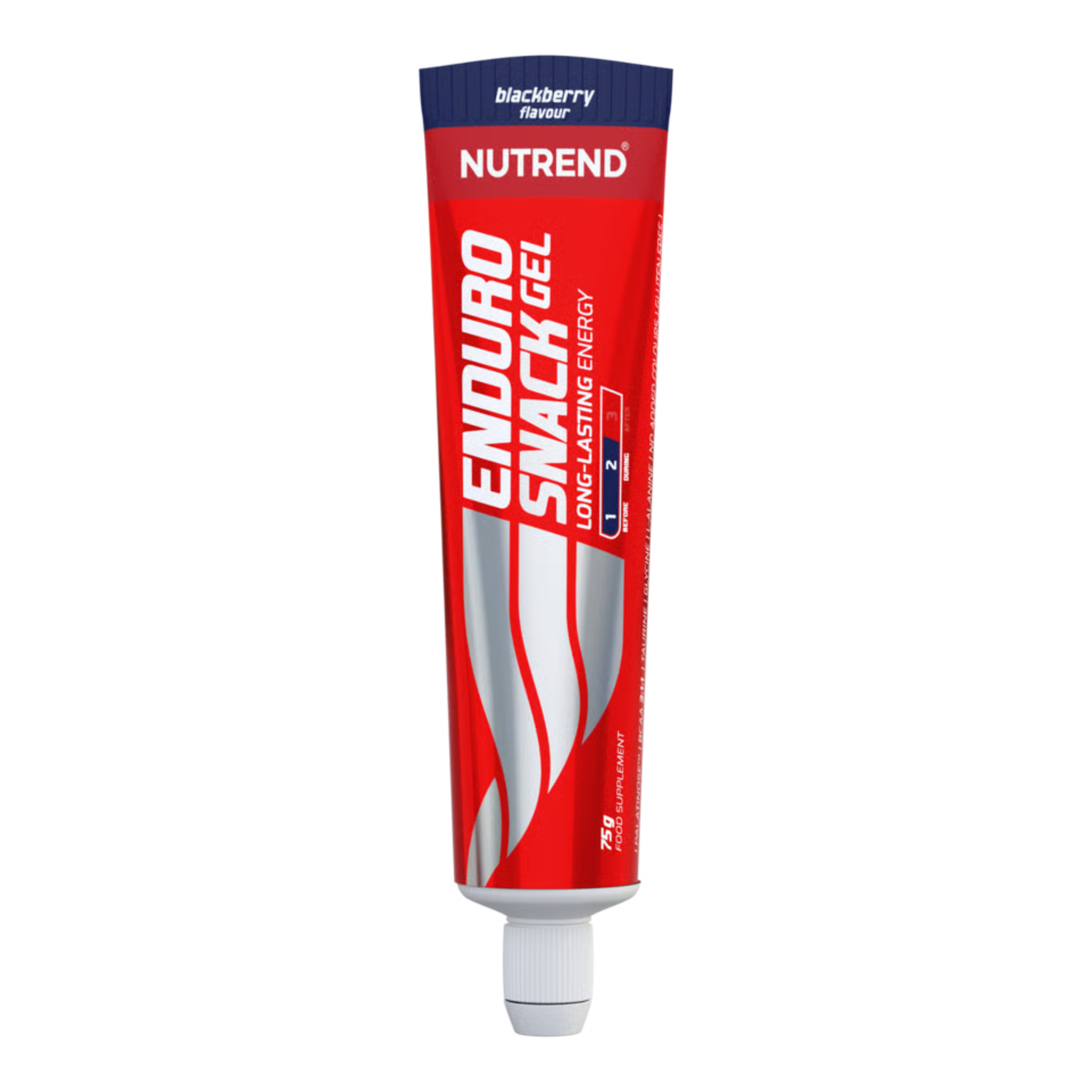 NUTREND - Endurosnack - 10x 3x 75g