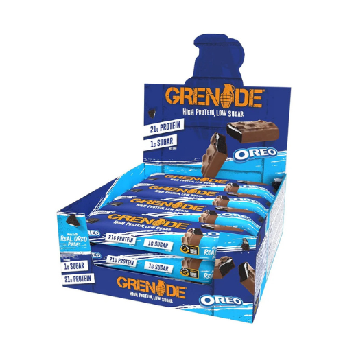 Grenade Protein Bar - 12x 2x 60g