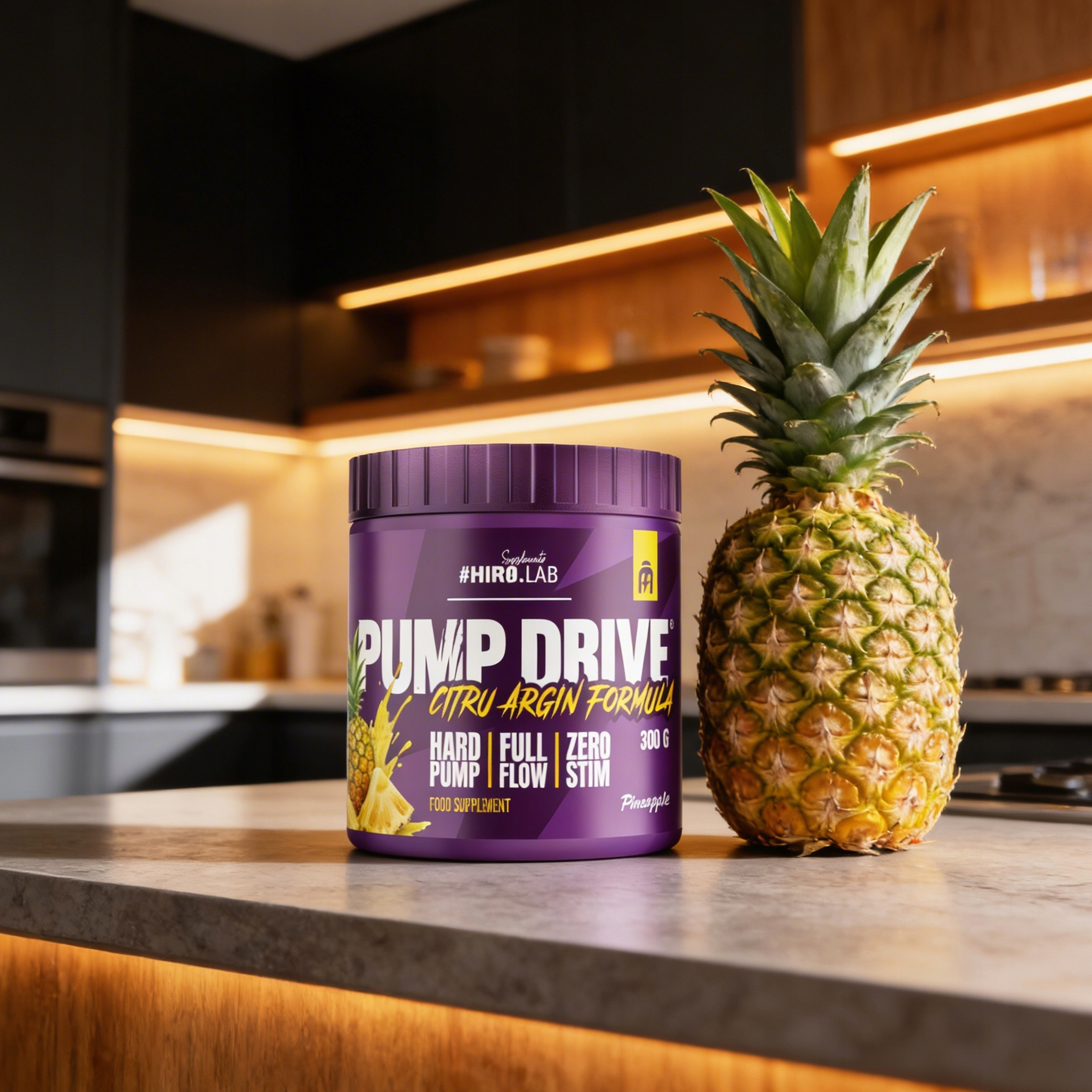 HIRO.LAB - Pump Drive - 300g
