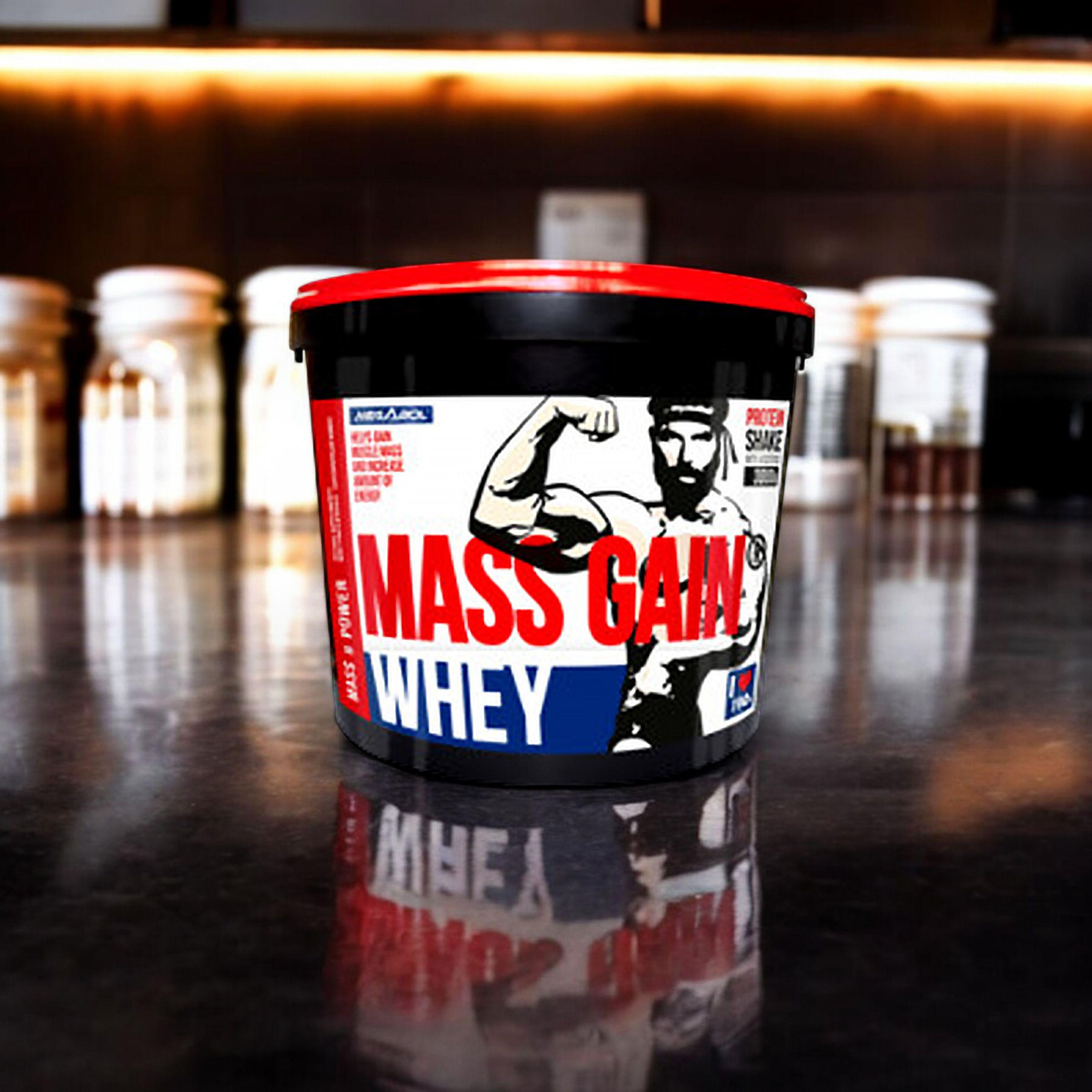 MEGABOL Mass Gain - 2x 3000g