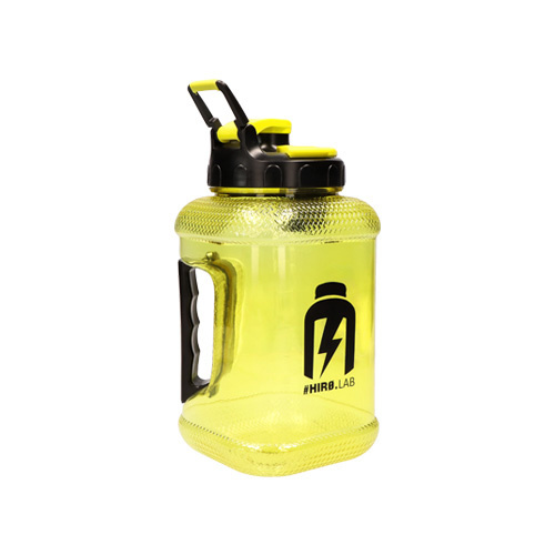 HIRO.LAB Water jug Crater Cap - 1,89l - 2x Kanister, bidon, butelka na wodę