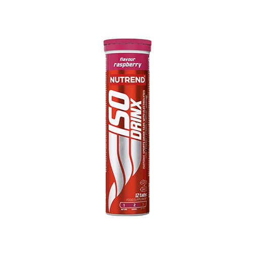NUTREND Isodrinx Tabs - 2x 12tabs