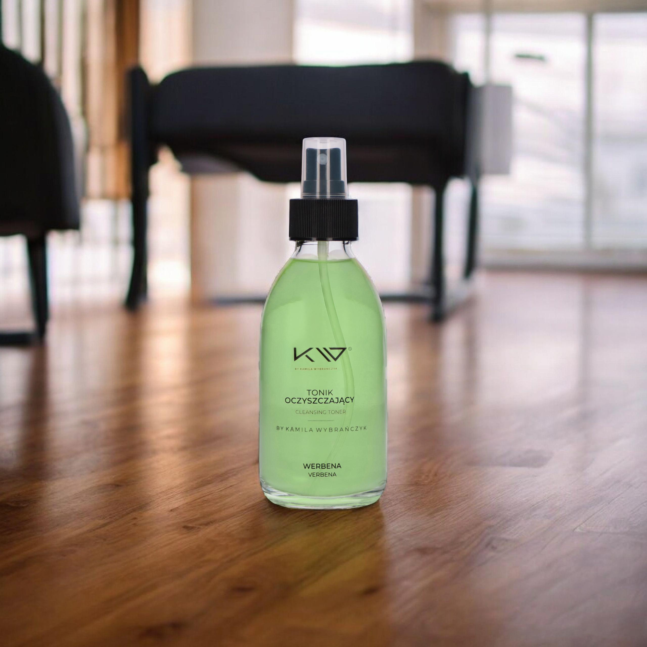 KAMILA WYBRAŃCZYK - Tonik Oczyszczający - 200ml