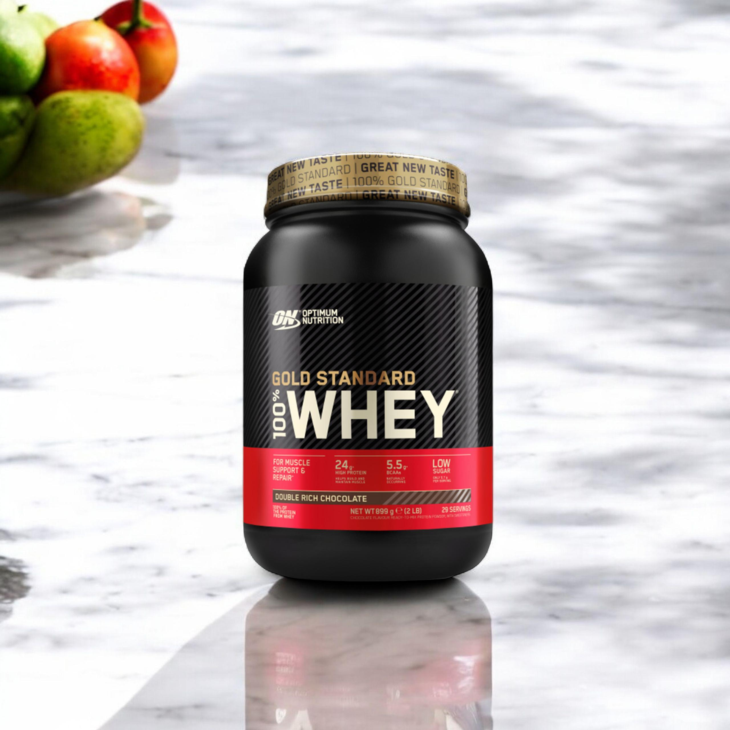 OPTIMUM NUTRITION Whey Gold Standard - 899g