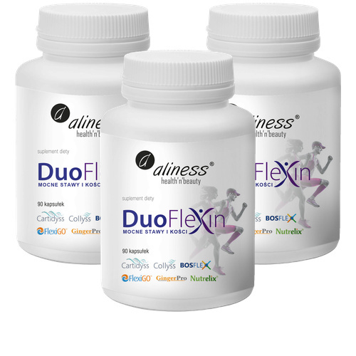 ALINESS - DuoFlexin - 3x 90caps.