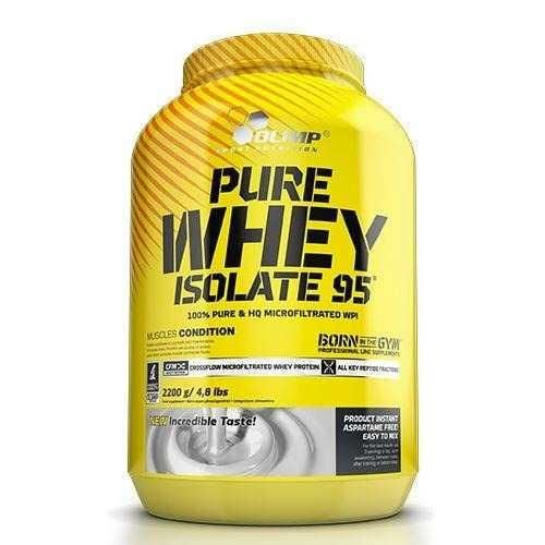 OLIMP Pure Whey Isolate 95 - 2200g