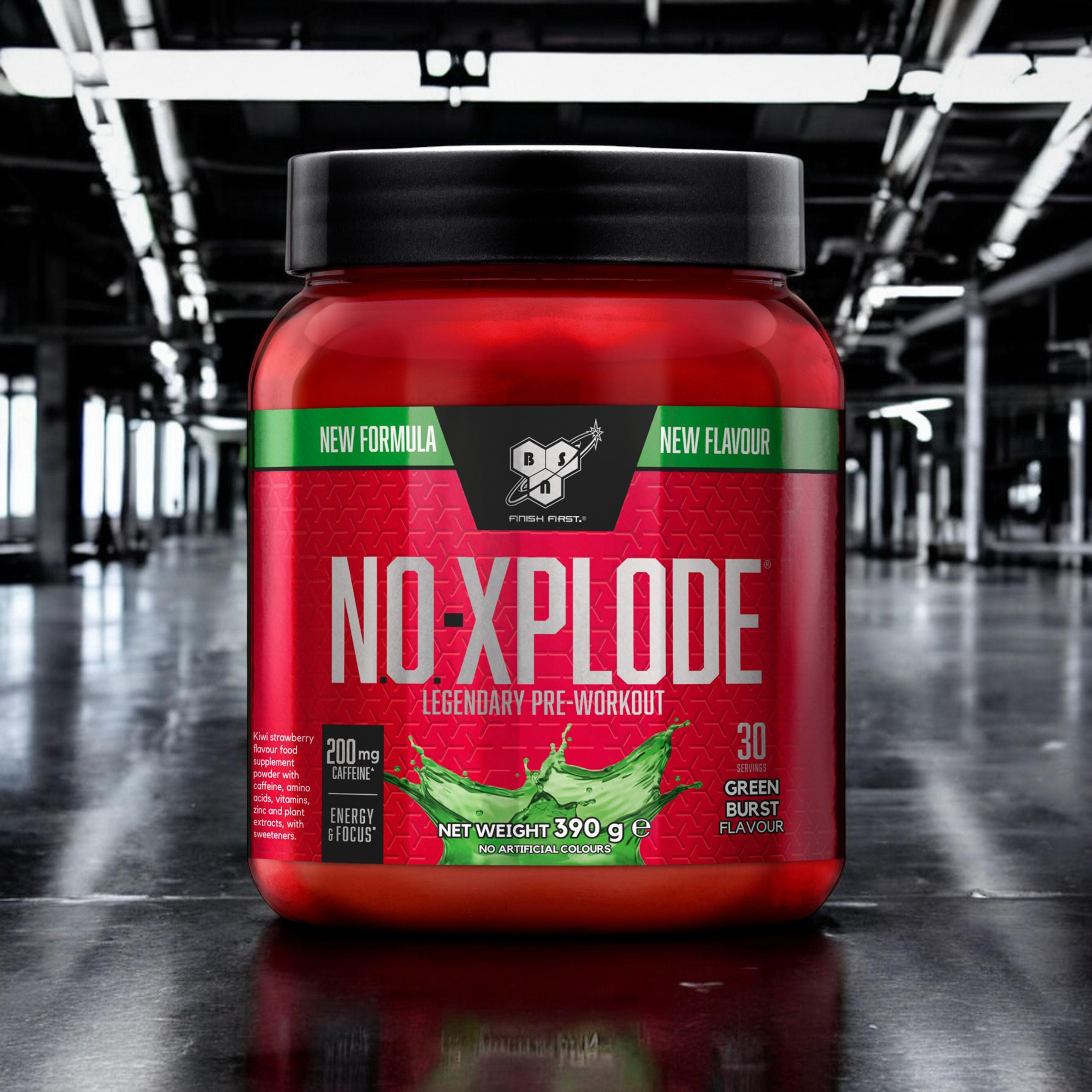 BSN No Xplode - 2x 390g