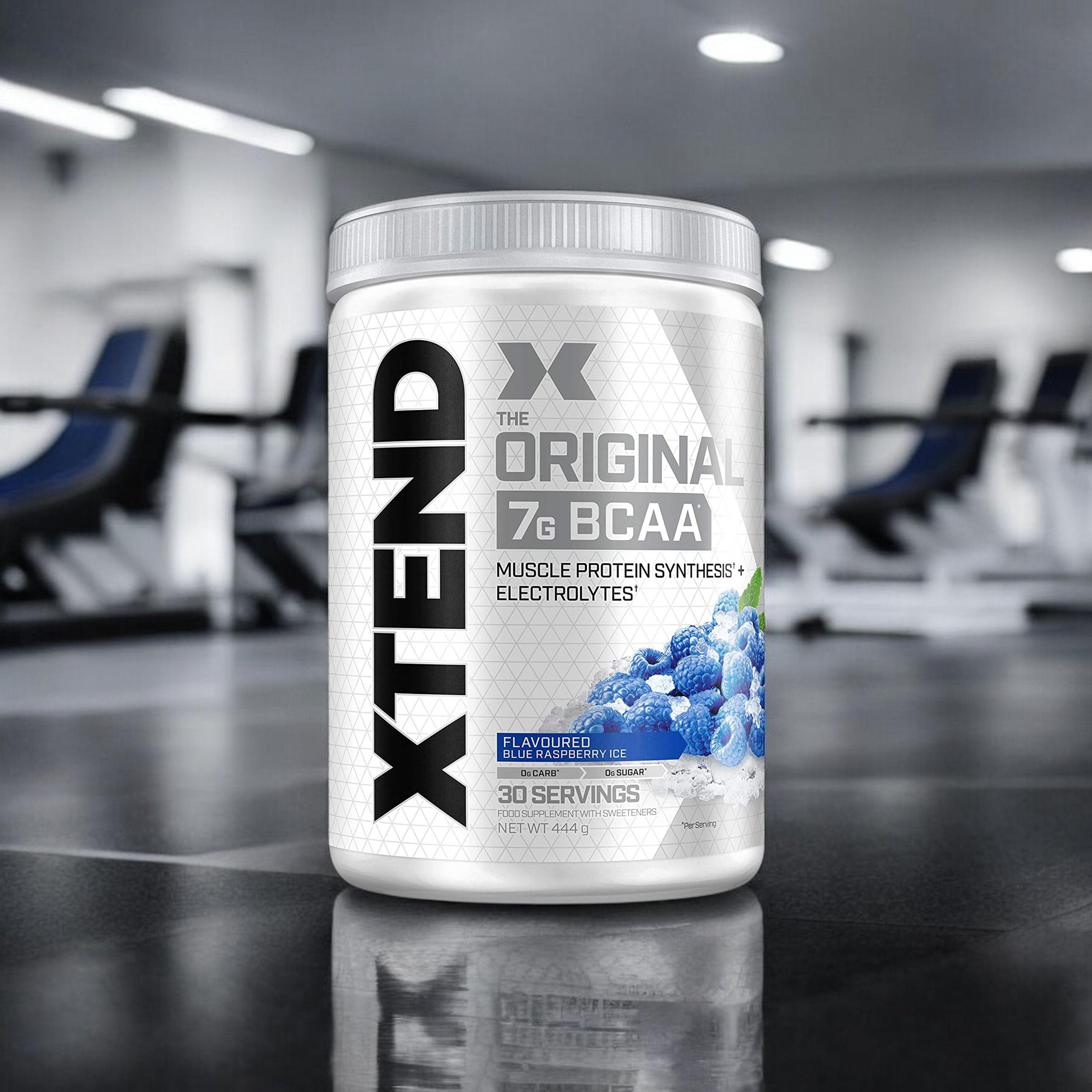 XTEND Xtend BCAA - 432g - WYPRZEDAŻ - 20-03