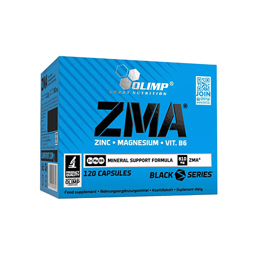 OLIMP ZMA - 3x 120caps