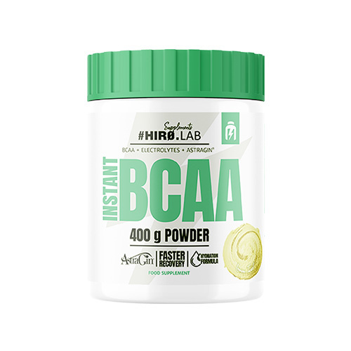HIRO.LAB BCAA Powder - 3x 400g