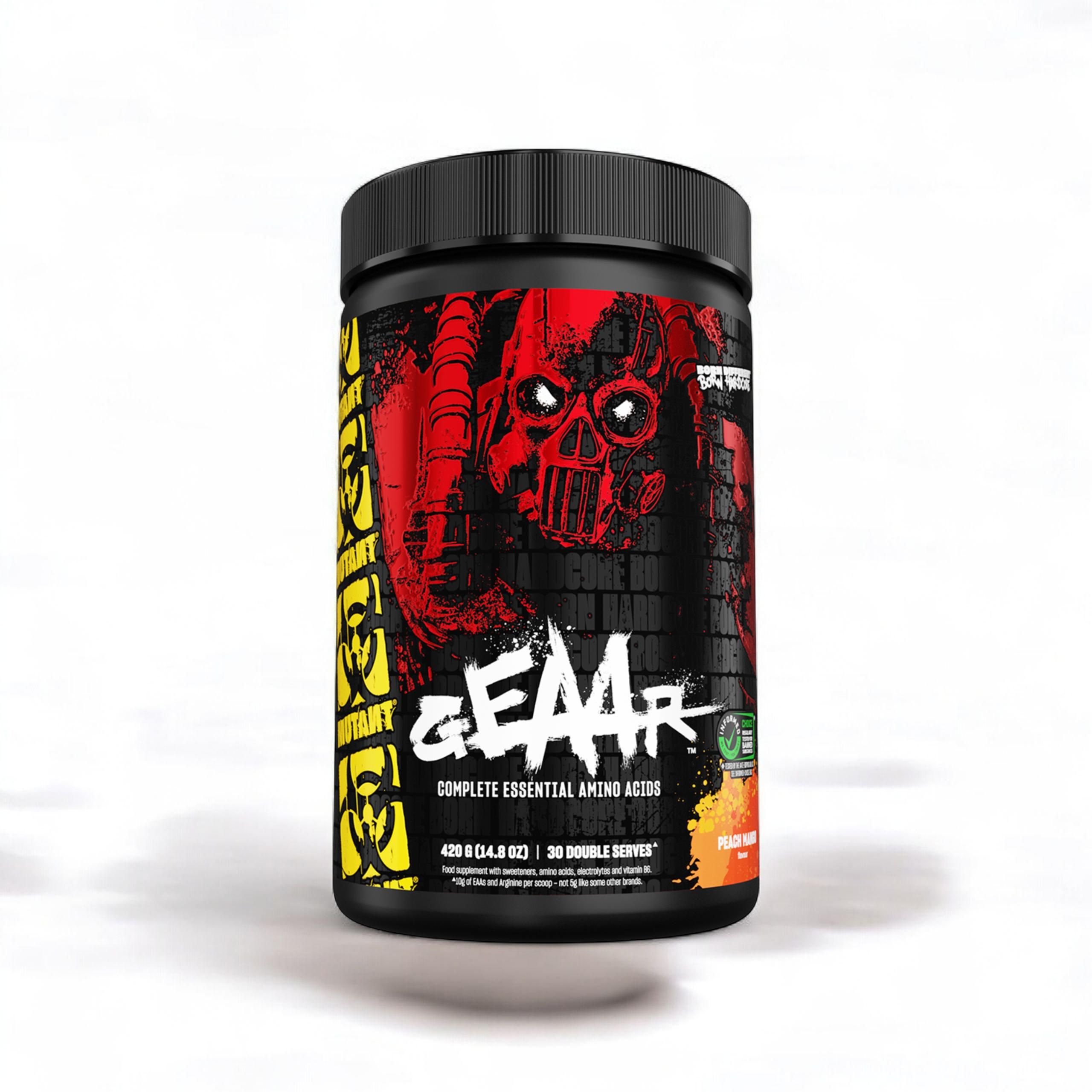 Mutant GEAAR - 2x 400g