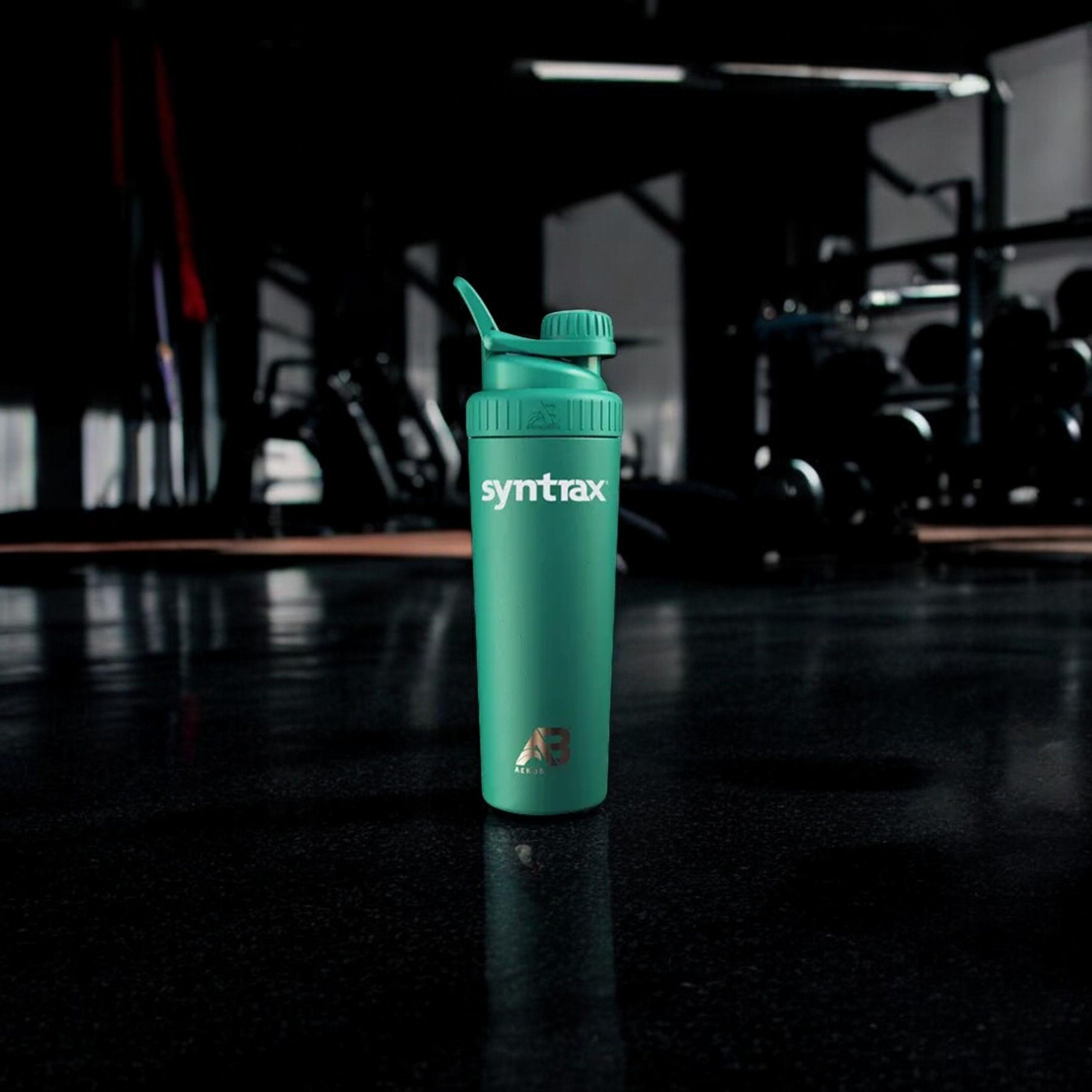 SYNTRAX - Aerobottle Primus Steel - 3x 946ml