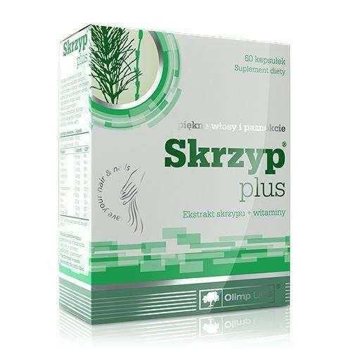 OLIMP Skrzyp Plus - 2x 60caps