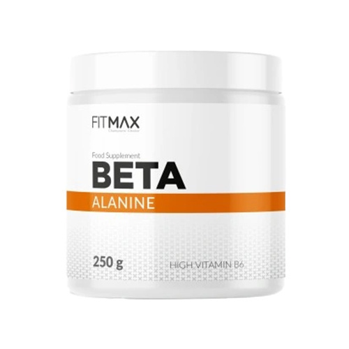 FITMAX - Beta Alanine - 3x 250g - Pitaya