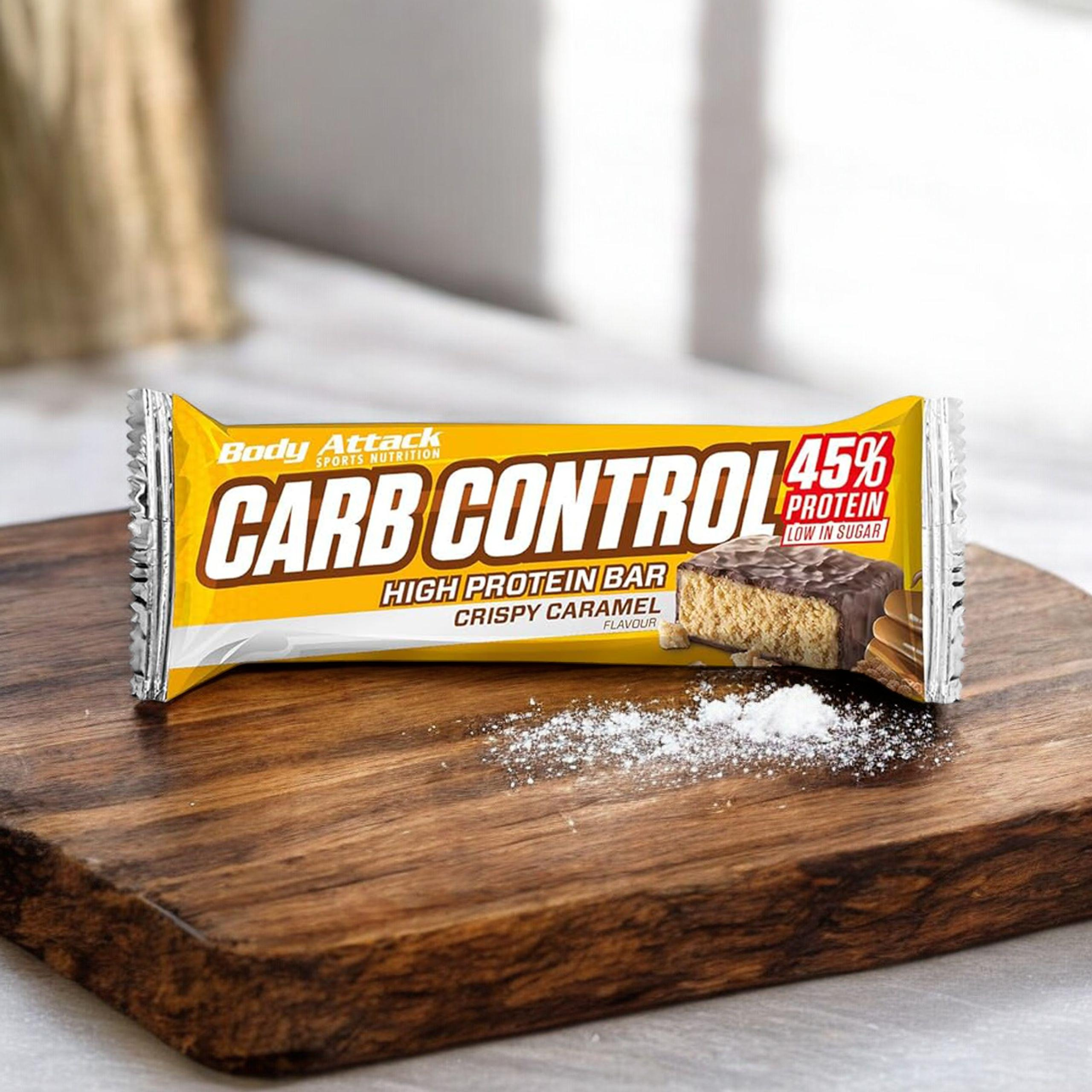 BODY ATTACK Baton Carb Control - 2x 100g