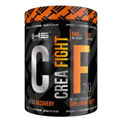 IRON HORSE Crea Fight 2.0 - 2x 840g