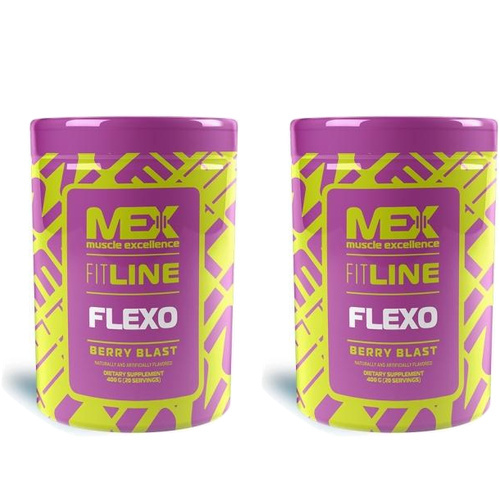 MEX NUTRITION - Flexo - 2x 400g