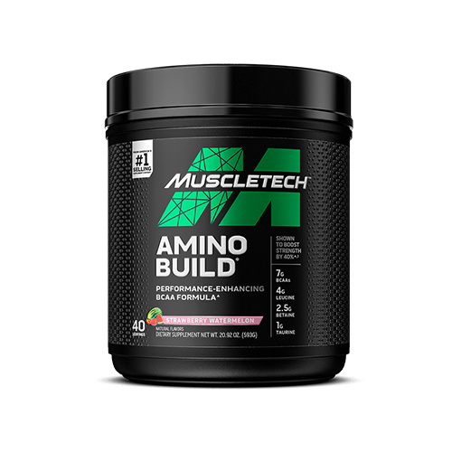 MUSCLE TECH Amino Build - 593g