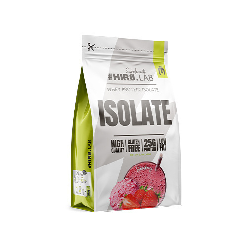HIRO.LAB Whey Protein Isolate - 2x 700g