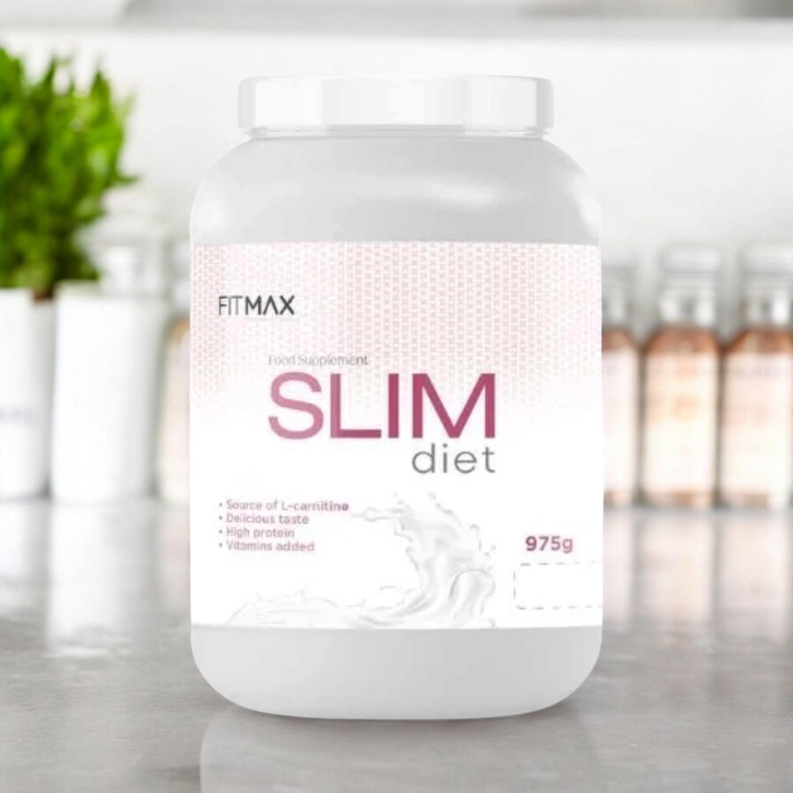 FITMAX Slim Diet - 975g
