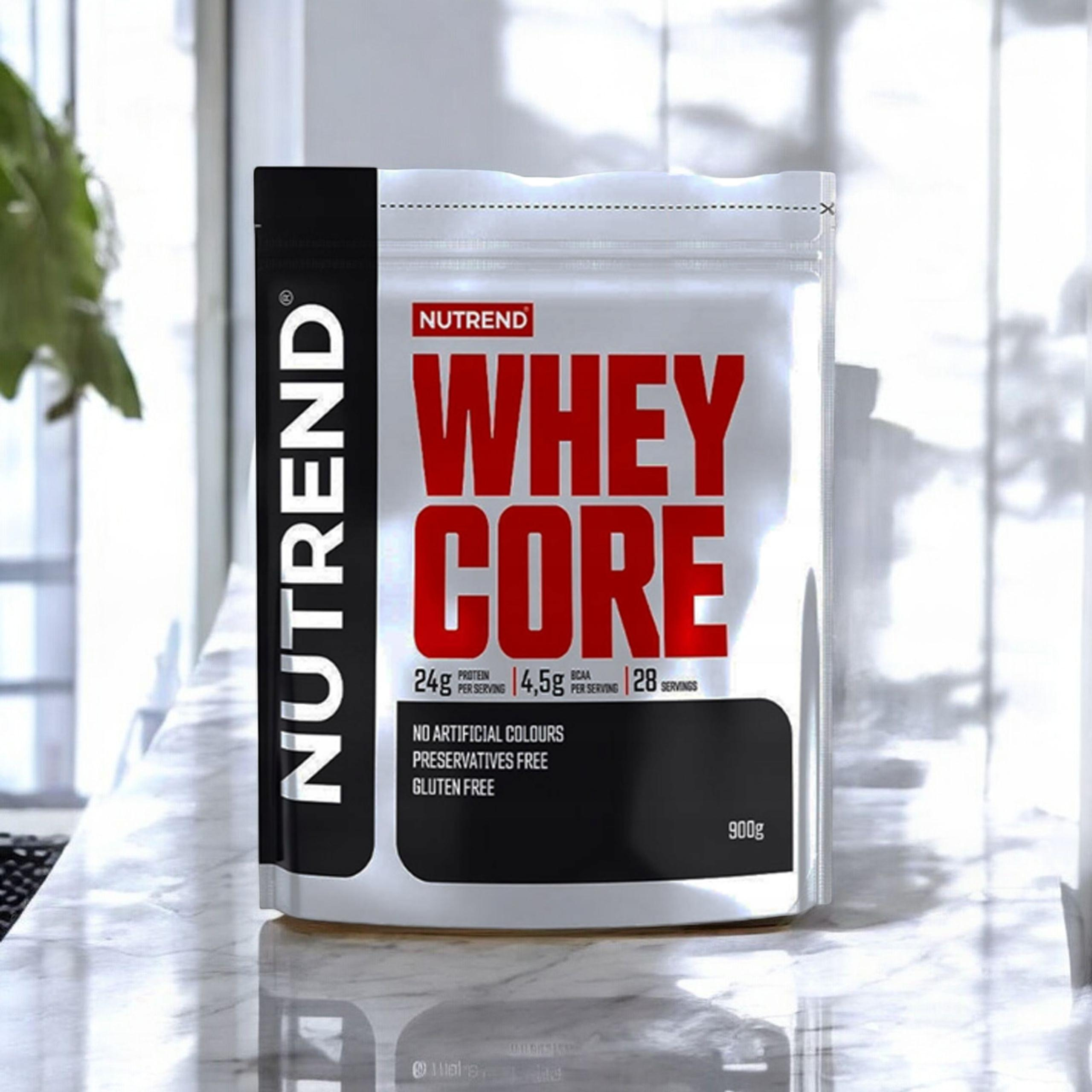 NUTREND Whey Core - 2x 900g
