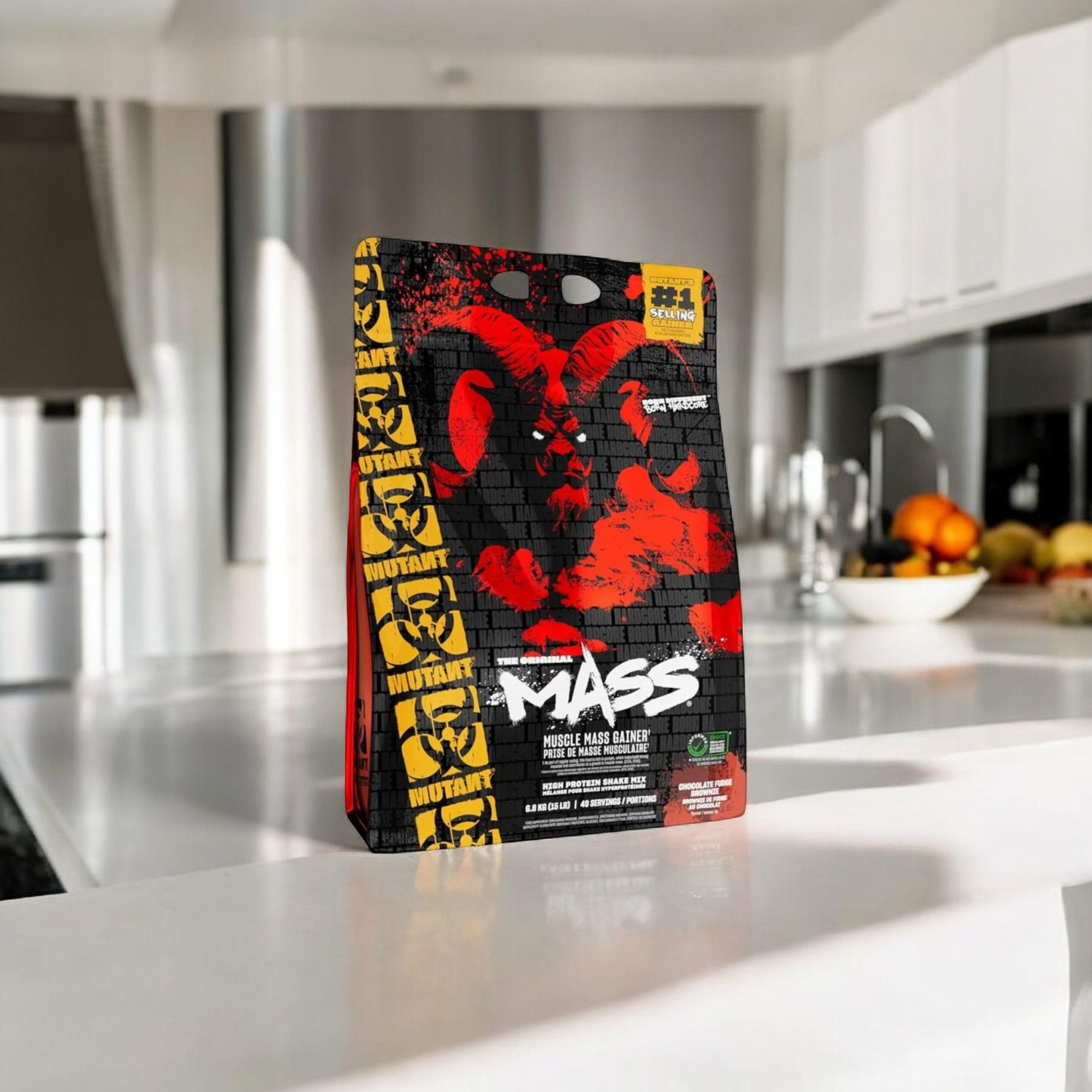 MUTANT Mutant Mass - 3x 6800g