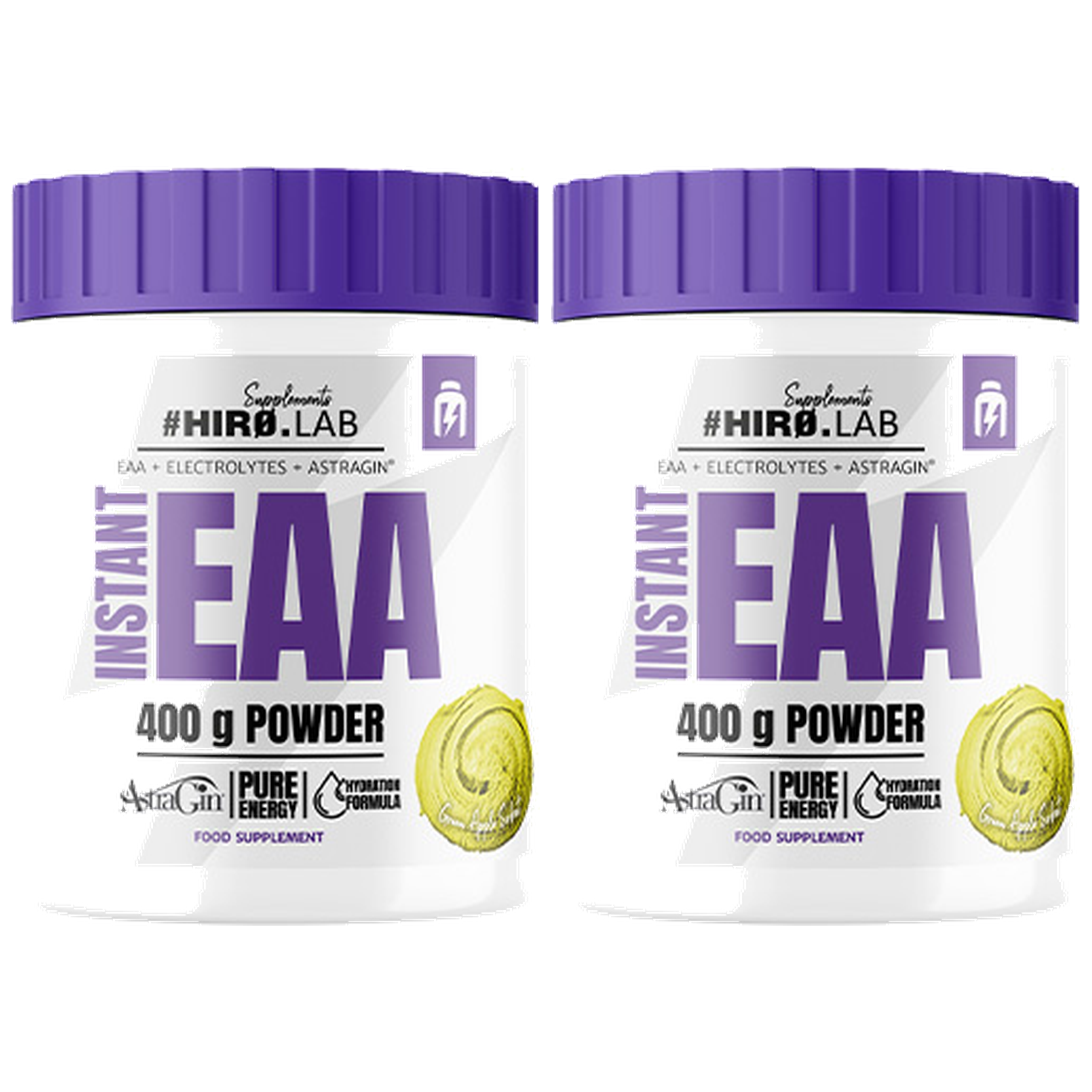 HIRO.LAB EAA Powder - 2x 400g