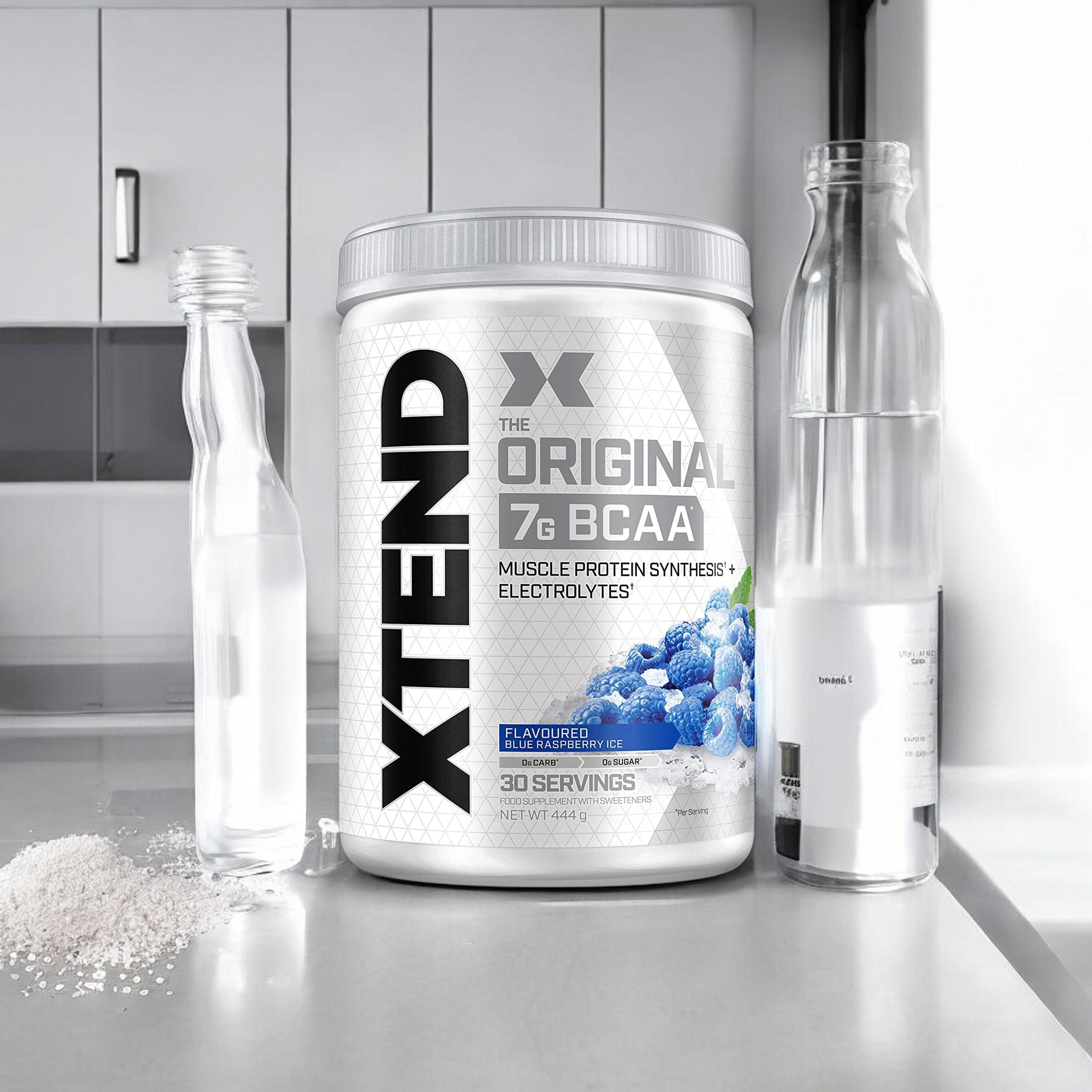 XTEND Xtend BCAA - 3x 432g