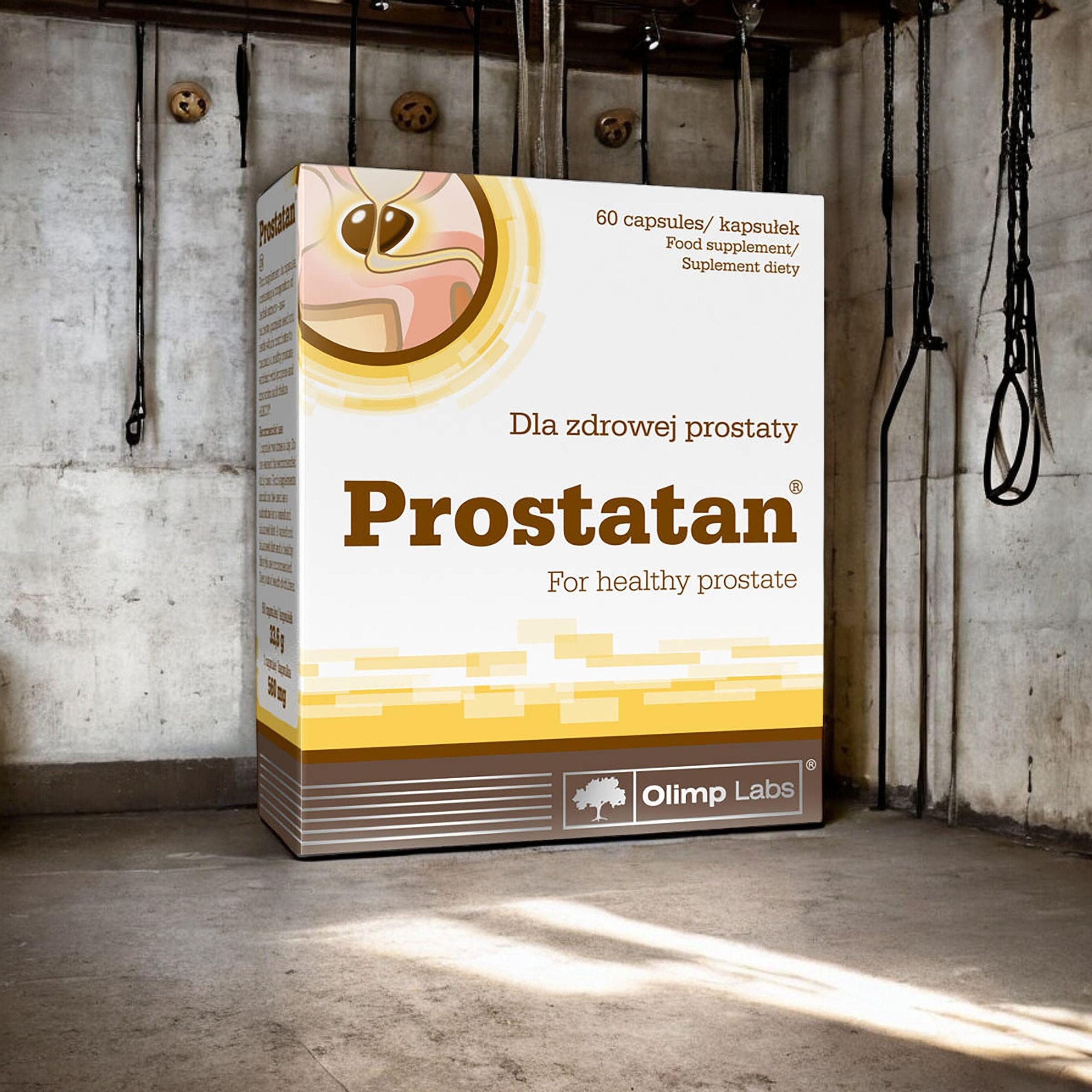 OLIMP Prostatan - 2x 60caps