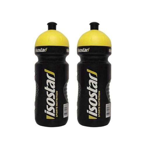 ISOSTAR Bidon Isostar PushPull - 2x 650ml