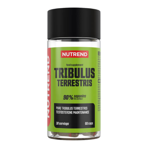 NUTREND - Tribulus Terrestris - 2x 60caps.