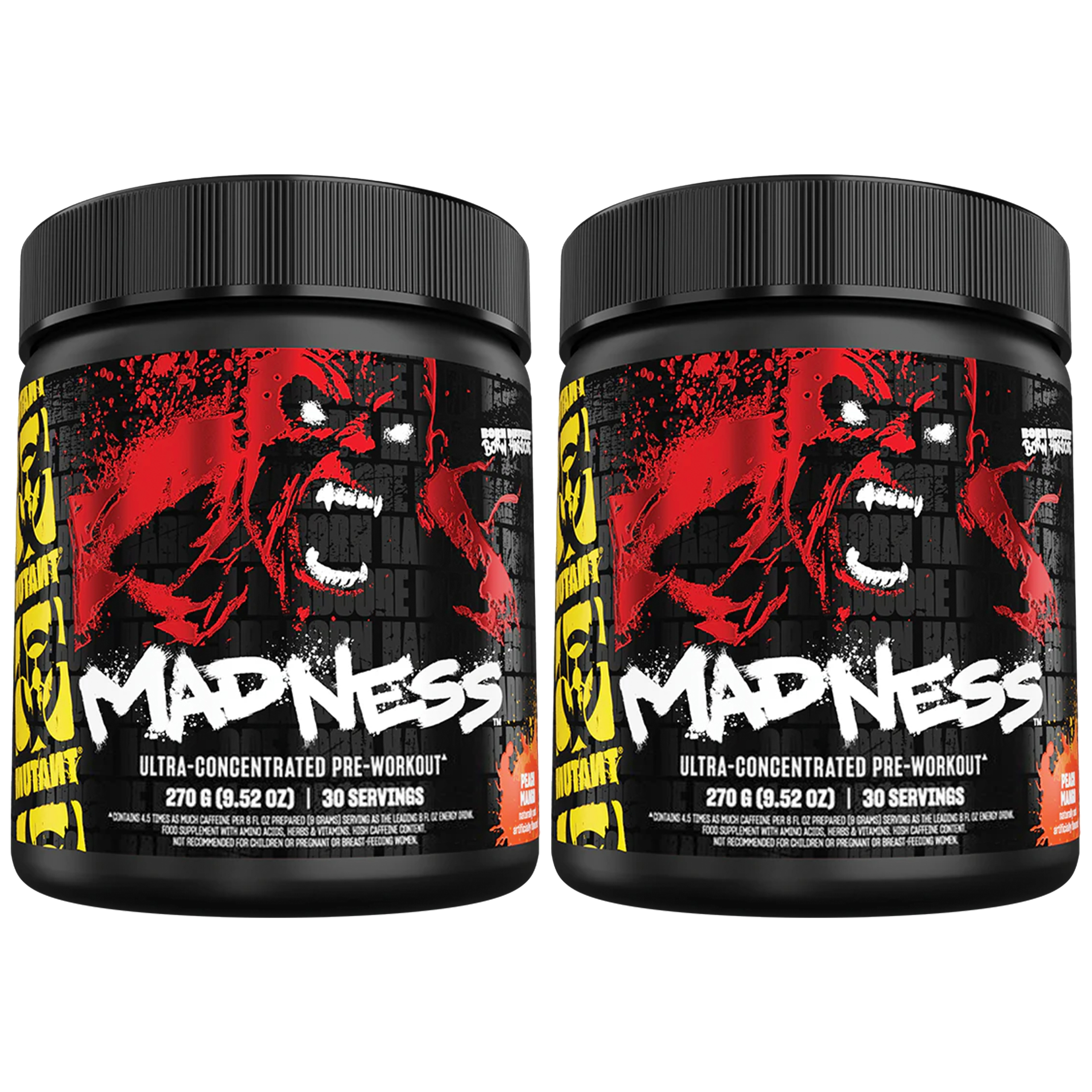 MUTANT Madness New - 2x 270