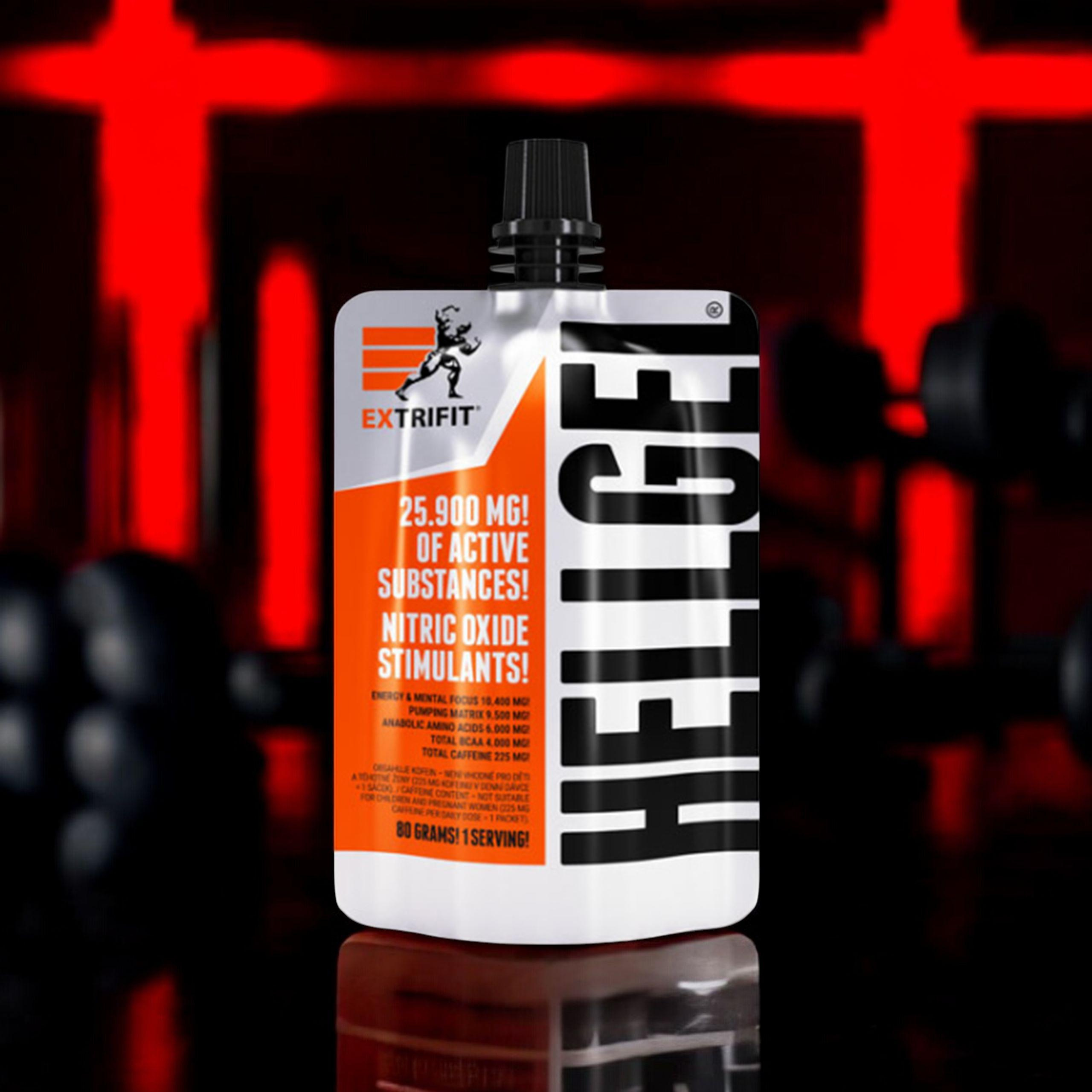 EXTRIFIT Hell Gel - 2x 80g