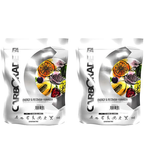 FITNESS AUTHORITY Carborade - 2x 1000g