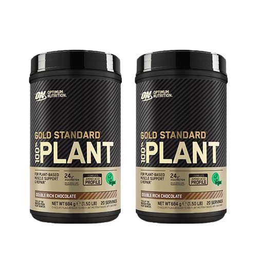 OPTIMUM NUTRITION Gold Standard 100% Plant - 2x 684g