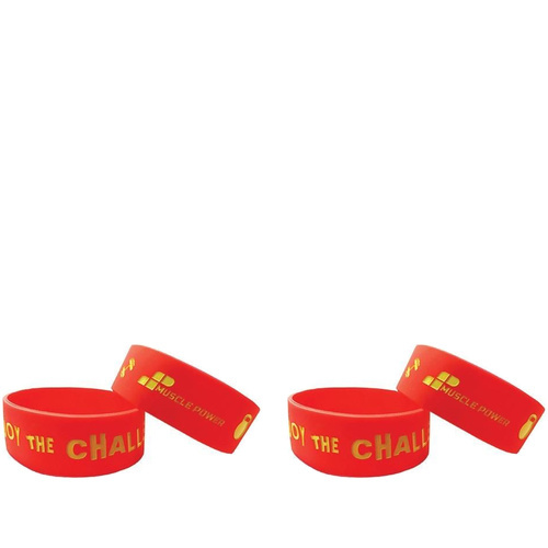 MP GENERATION Opaska Wristband MP - 2x Enjoy The Challenge