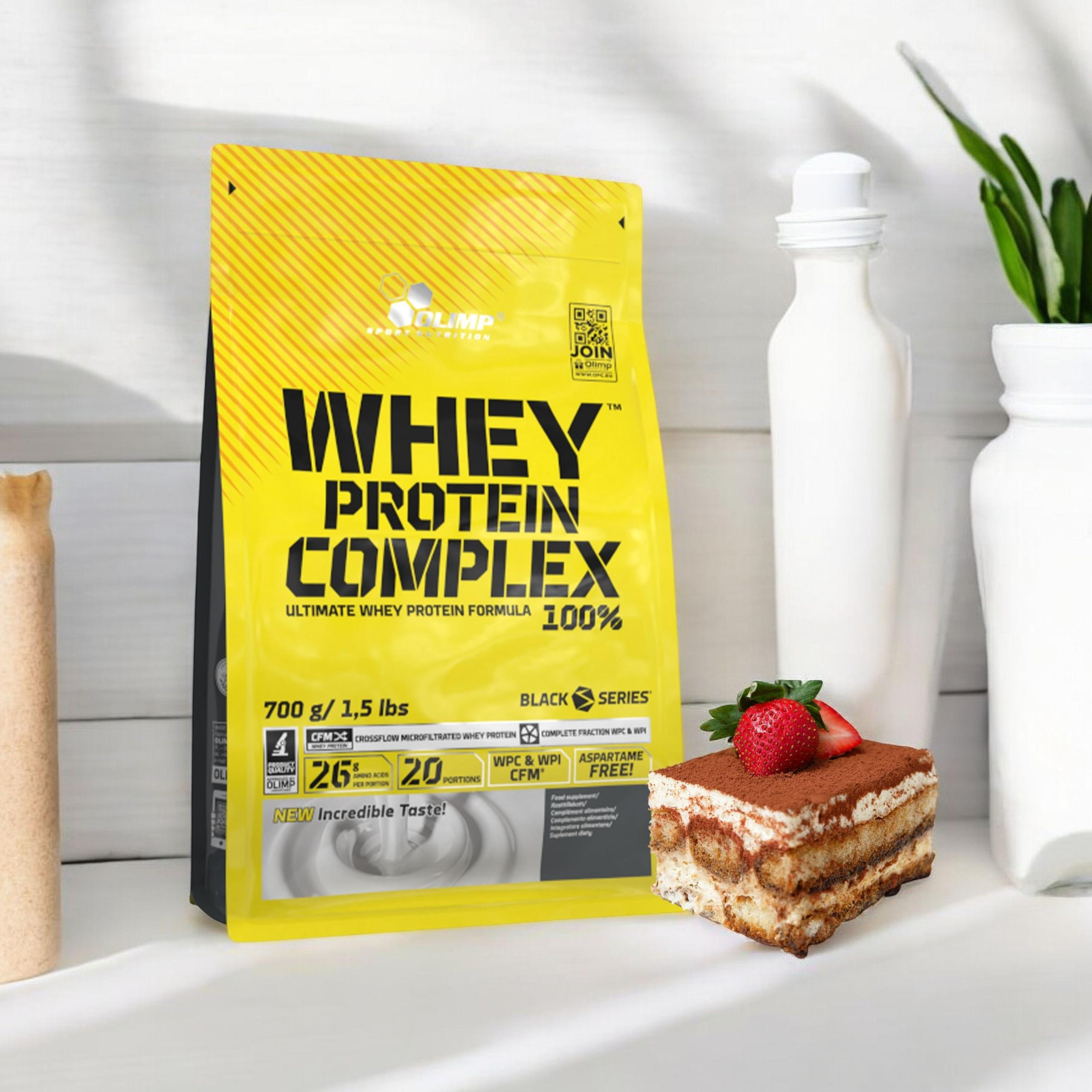 OLIMP Whey Protein Complex 100% - 700g